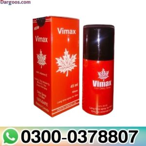 Vimax Delay Spray For Timing 45ml in Pakistan