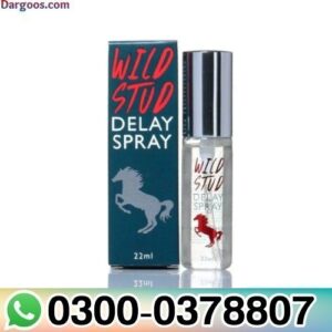 Wild Stud Delay Spray in Pakistan
