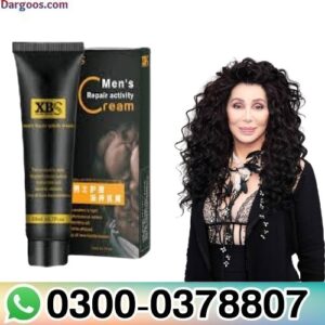 XBS Men's Repair Activity Cream in pakistan