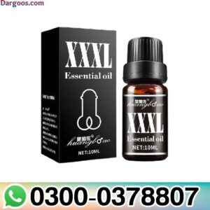 XXL Essential Oil In Pakistan