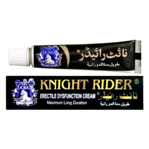 Knight Rider Delay Cream Price In Pakistan