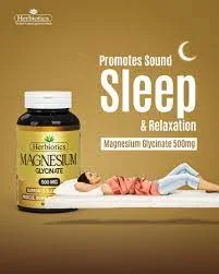 Herbiotics Magnesium 60 Tablets ln Pakistan