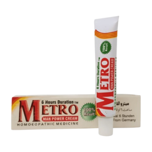 Metro Man Delay Cream In Pakistan