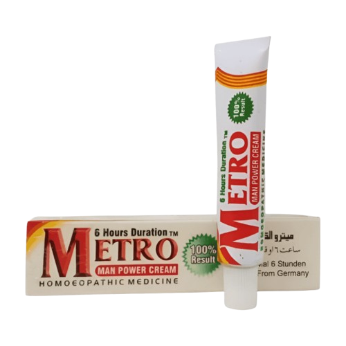 Metro Man Delay Cream In Pakistan