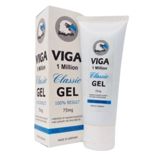 Viga 1 Million Classic Gel in Pakistan
