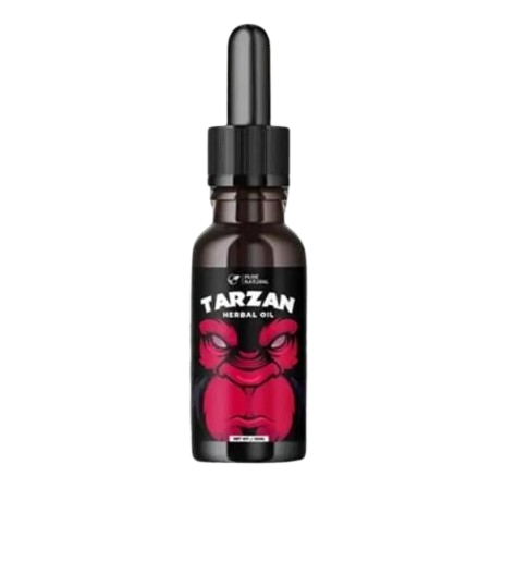 Tarzan Herbal Oil in Pakistan
