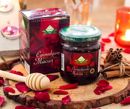 Turkey Epimedium Themra Jam