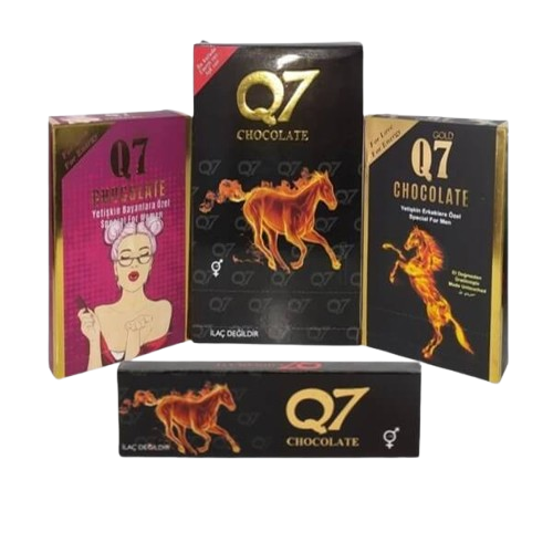 Original Q7 Chocolate in Pakistan