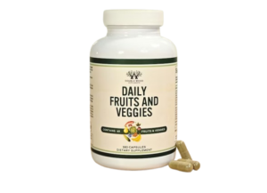 Daily Fruits And Veggies Capsule In Pakistan