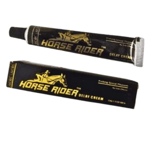 Horse Rider Delay Cream In Pakistan
