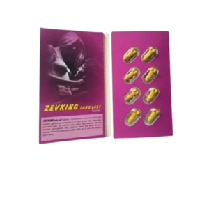 Zevking Dapoxetine Tablets in Pakistan