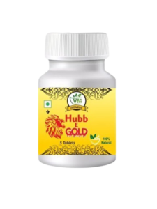 Hubb E Gold 5Tablets Online in Pakistan