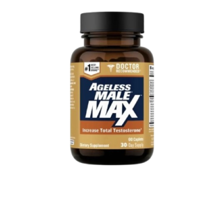 Ageless Male Max Capsule In Pakistan
