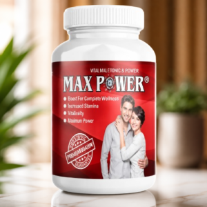 Max Power Capsule In Pakistan
