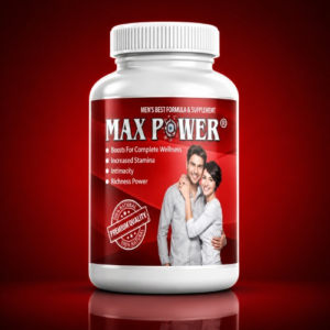 Max Power Capsule In Pakistan