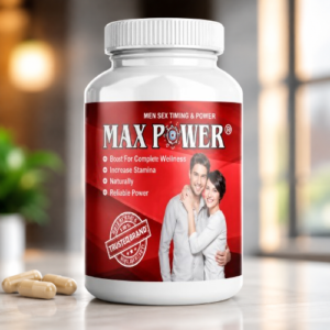 Max Power Capsule In Pakistan