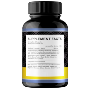 Max Power 60capsule 100mg in Pakistan