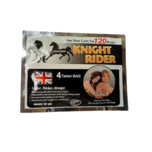 Knight Rider Timing Tablets in pakistan