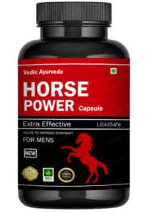 LibidSafe Horse Power Capsule in Pakistan