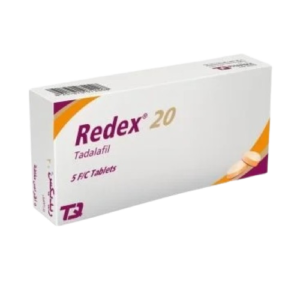 Redex 5 Mg 30 Tablet In Pakistan