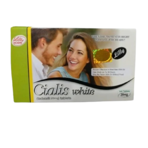 Cialis 20mg 6 Tablets Online in Pakistan