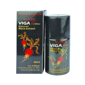 Super Viga 10 Million Strong Delay Spray