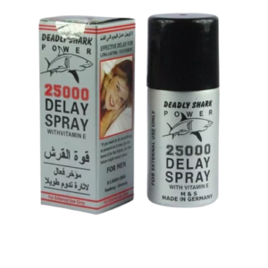 Shark Power 25000 Delay Spray in Pakistan
