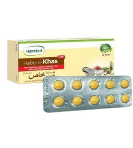 Hamdard Timing Capsules in Pakistan