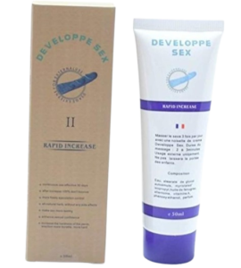 Developpe sex Cream in Pakistan