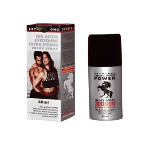 Extra Strong Horse Power Delay Spray 300000
