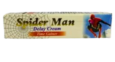 Spider Man Delay Cream in Pakistan