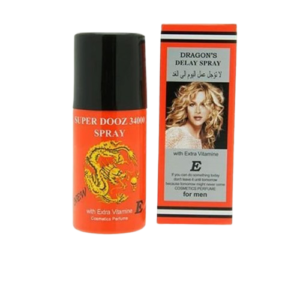 Dragon Dooz 34000 Delay Spray in Pakistan
