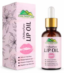 Chiltan Pure Lip Oil In Pakistan