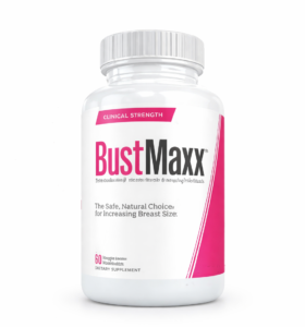 Bustmaxx Natural Breast Enhancement Pills