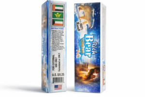 Rich Bear Delay Cream In Pakistan