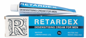 Retardex Desensitising Cream in Pakistan