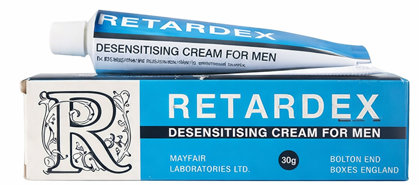 Retardex Desensitising Cream in Pakistan