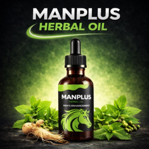 Man Plus Herbal Oil in Pakistan