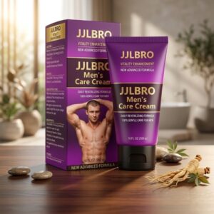 JJLBRO Men's Power Enlargement Cream