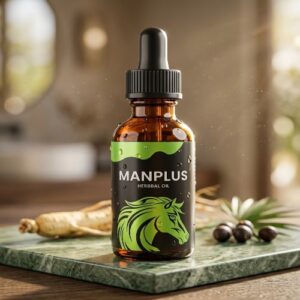 Man Plus Herbal Oil Online in Pakistan