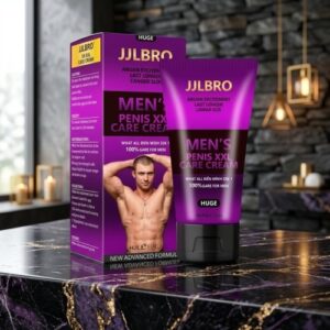 JJLBRO Men's Power Enlargement Cream