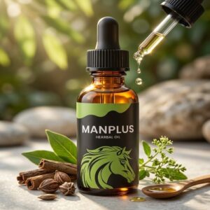 Man Plus Herbal Oil Online in Pakistan