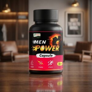 Men Power capsule Online in Pakistan
