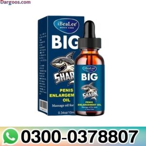 Big Shark Penis Enlargement Oil In Pakistan