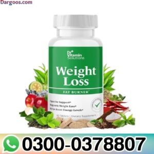 Dr Vitamin Solutions Wetight Loss In Pakistan