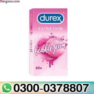Durex Bubblegum Sex Chewing Gum In Pakistan