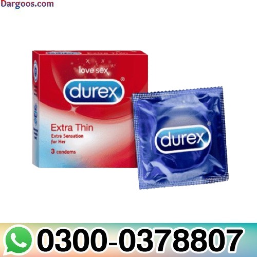 Durex Condoms Price In Pakistan