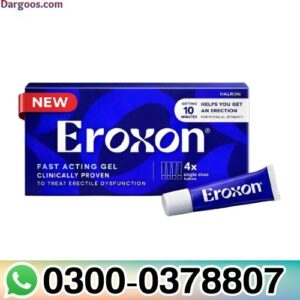 Eroxon Gel Blue Online In Pakistan