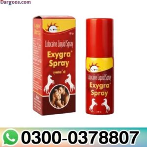 Exygra Spray Online In Pakistan