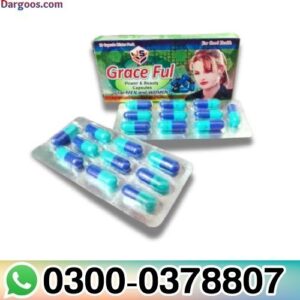 Graceful Capsules Price in Pakistan